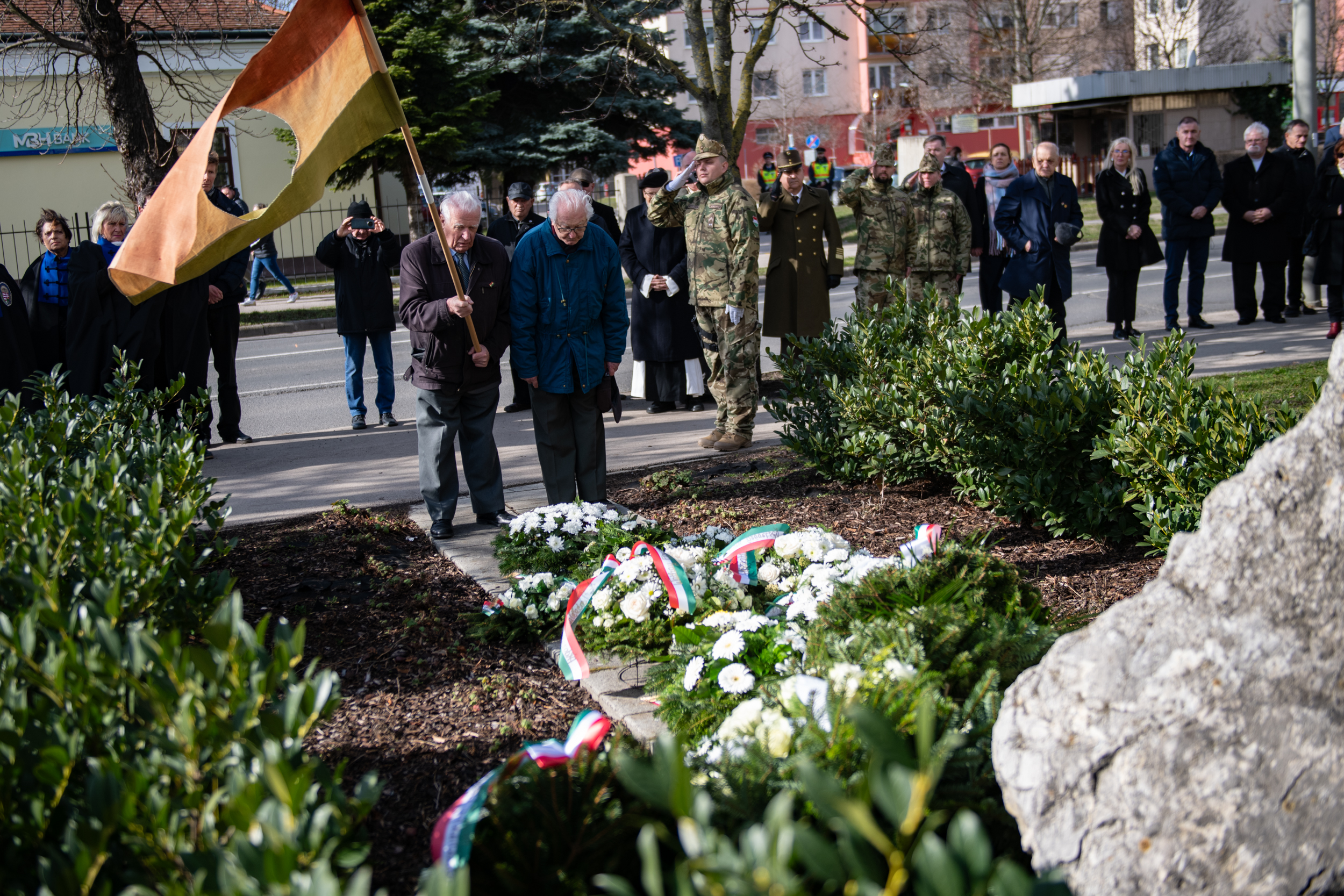 „Ne hagyjuk, hogy teret hódítson a halál kultúrája!” - a kommunizmus áldozataira emlékeztek